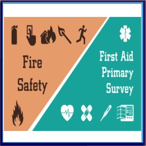 Fire Safety & First Aid Course in Rawalpindi,Pakistan