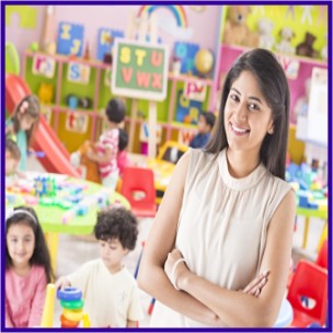 Montessori Teachers Training Course in Sharjah, Dubai
