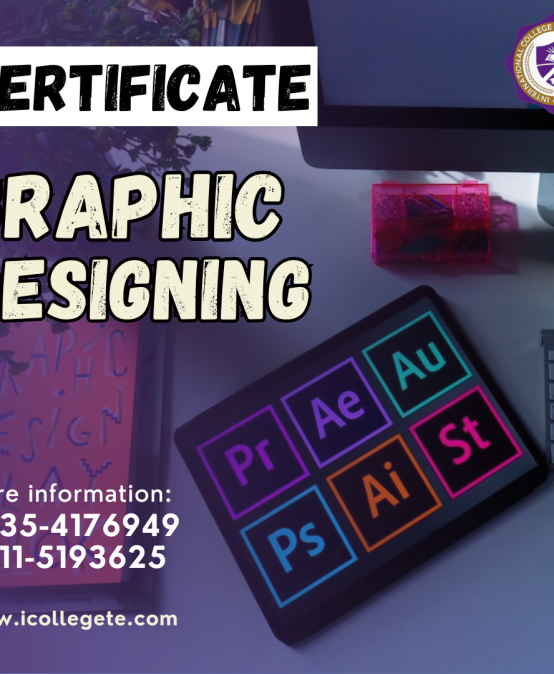 Graphic Designing Course in Lahore, Punjab, Pakistan