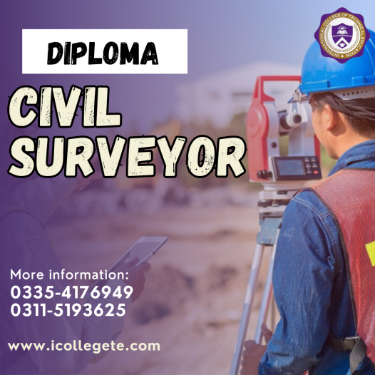 Civil Surveyor Diploma Course in Sharjah, Dubai