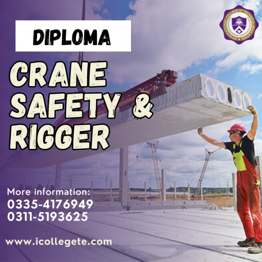 Crane Safety & Rigger Course in Sharjah, Dubai