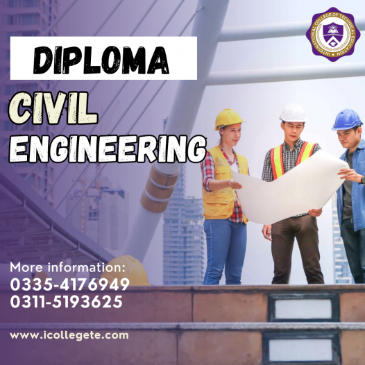 Civil Engineering Course in Rawalpindi, Islamabad Pakistan