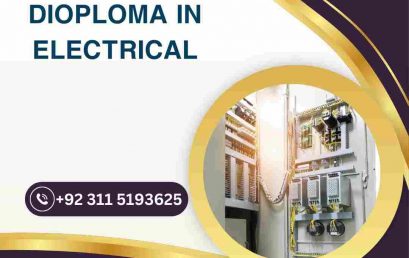 Diploma in Electrical Rawalpindi Islamabad Pakistan