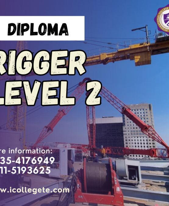 Rigger Level 2 Course in Rawalpindi, Islamabad Pakistan