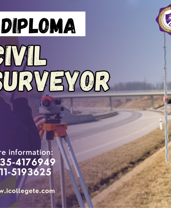 Civil Surveyor Course in Rawalpindi, Islamabad Pakistan
