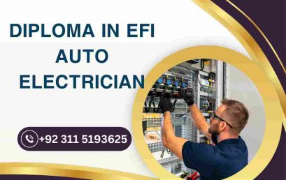 Efi auto electrician course in Bagh,ajk