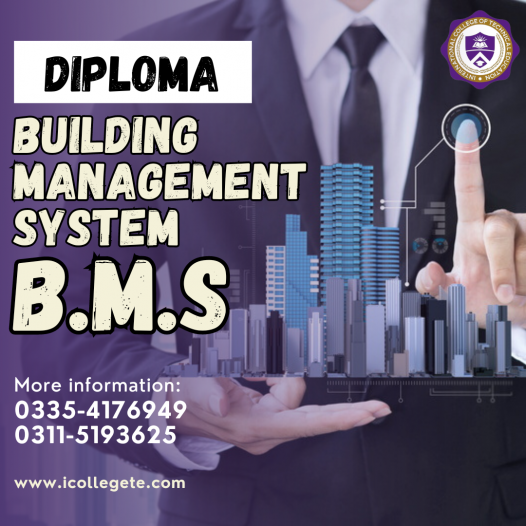 Building Management System Course in Rawalpindi, Islamabad Pakistan